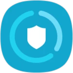 samsung device security android application logo